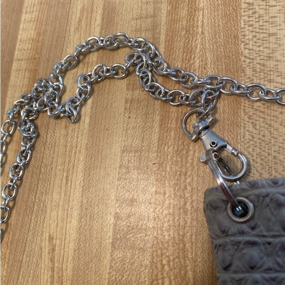 Boho Embellished Crossbody Bag NWOT - Picture 7 of 7